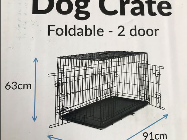 Done deal best sale dog cages