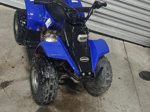 Quad bikes for sale on donedeal hot sale