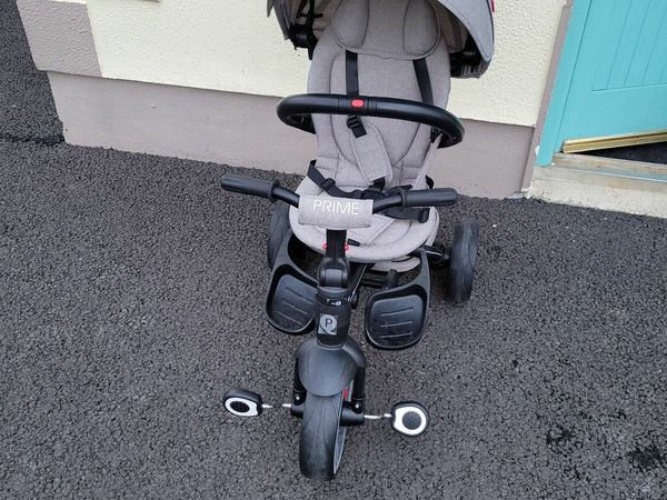 Q play 6 sales in 1 trike