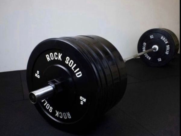 Done deal best sale weight plates