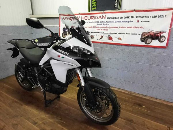 Ducati multistrada 950 for sale hot sale near me