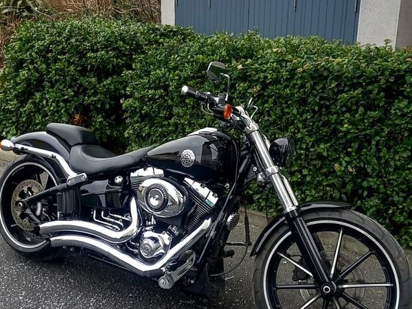 Donedeal harley deals davidson