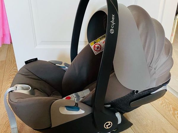 Mother hotsell car seat