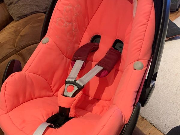 Maxi cosi cabriofix outlet replacement cover ireland