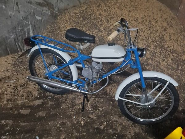 Vintage bikes best sale done deal