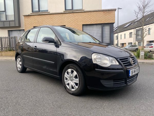 Volkswagen polo 2006 1.2 new arrivals