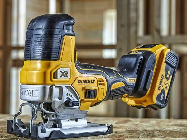 Ferrex 20v best sale cordless jigsaw