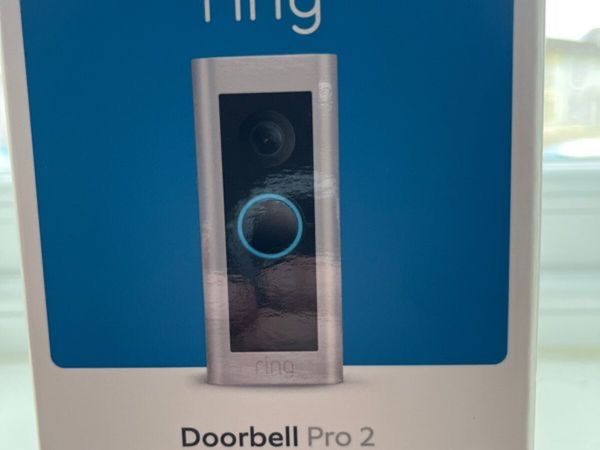 Ring video doorbell store pro for sale