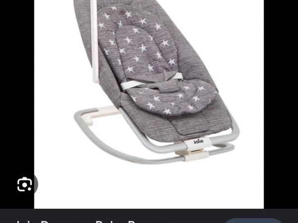 Joie baby outlet bouncer stars