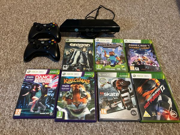 Xbox 360 500gb Kinect - Console Repairs Ireland