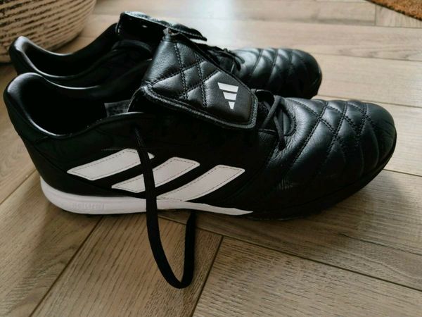 Adidas leather astro on sale trainers