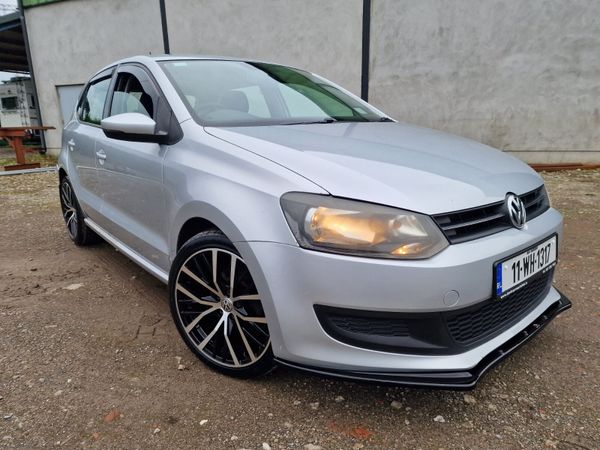 11 VOLKSWAGEN POLO 1.2Tdi TRENDLINE CLEAN for sale in Co. Dublin