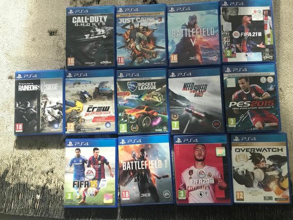 ps4 games 69 All Sections Ads For Sale in Ireland DoneDeal