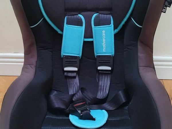 Mothercare car shop seat straps