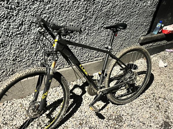 Bicicleta cube analog hot sale