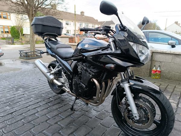 Suzuki bandit store 600 2006