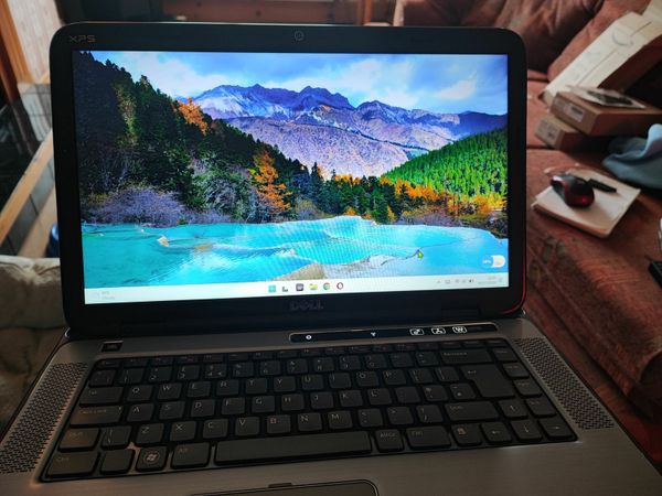 Dell xps sale l502x ram