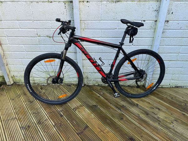 Scott aspect 970 discount mtb