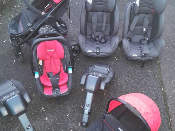 Isofix base done clearance deal