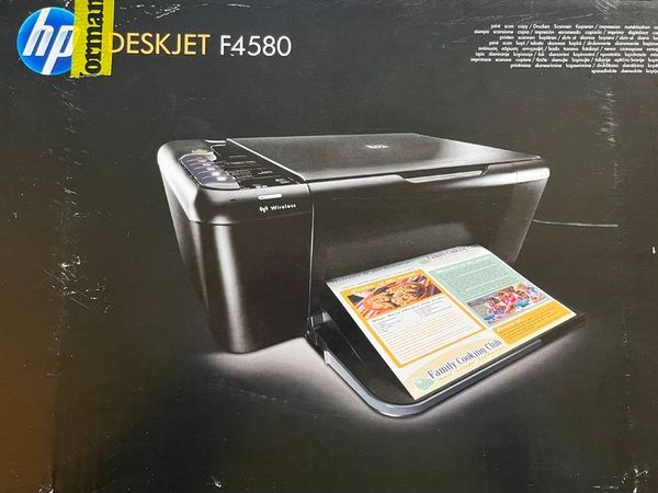 HP DeskJet 2720e All-in-One Print, Copy , Scan for sale in Co. Mayo for €69  on DoneDeal