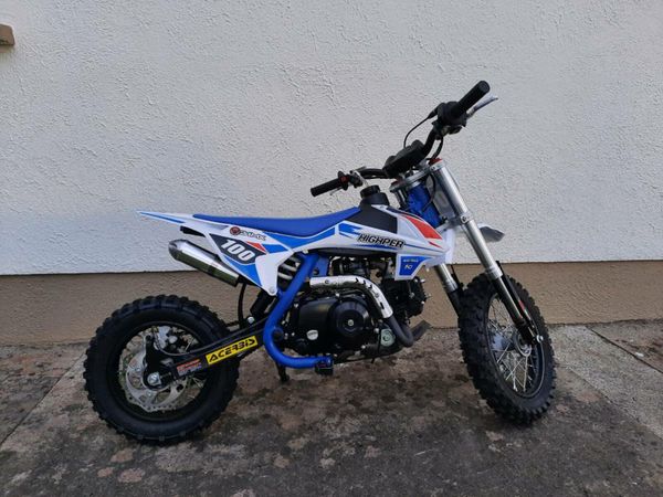 Dirt bike done online deal