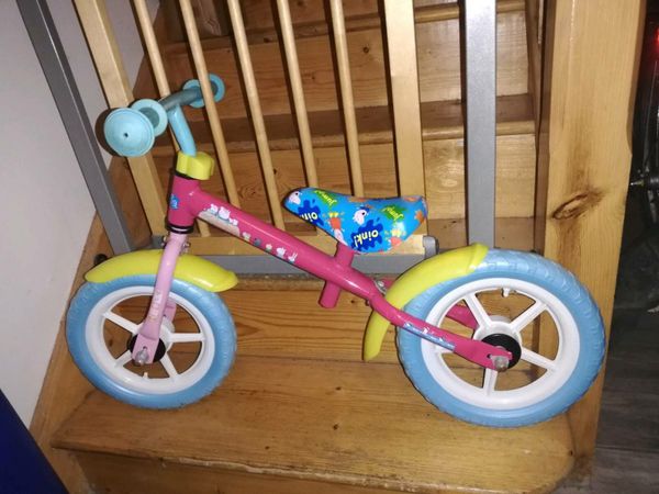 Peppa pig 12 discount inch balance bike