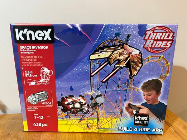 Knex space invasion online
