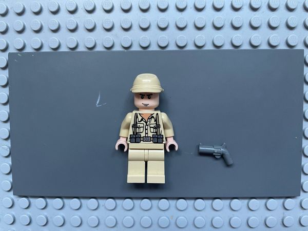 Soldier lego sales