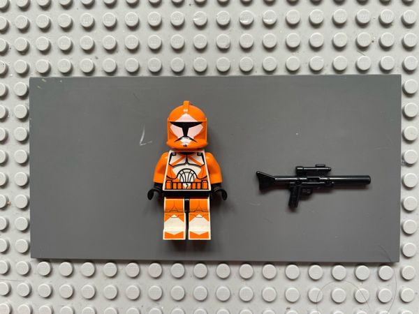 Lego star wars discount bomb squad trooper