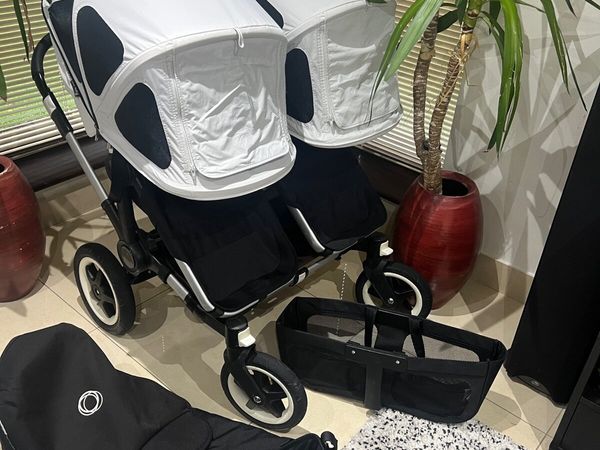 Gumtree bugaboo donkey outlet duo