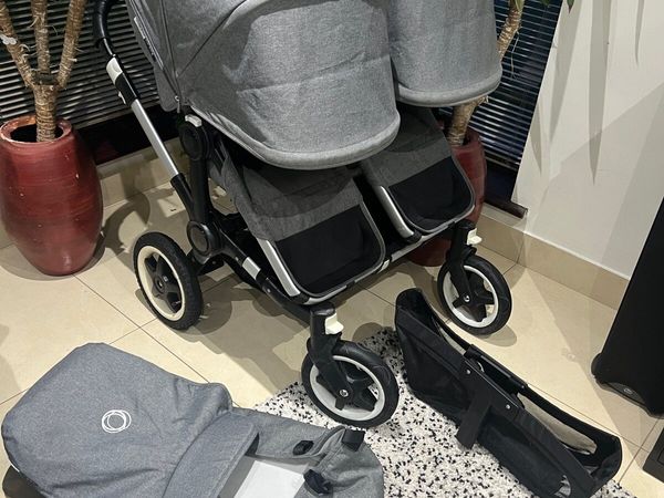 Gumtree bugaboo donkey clearance duo