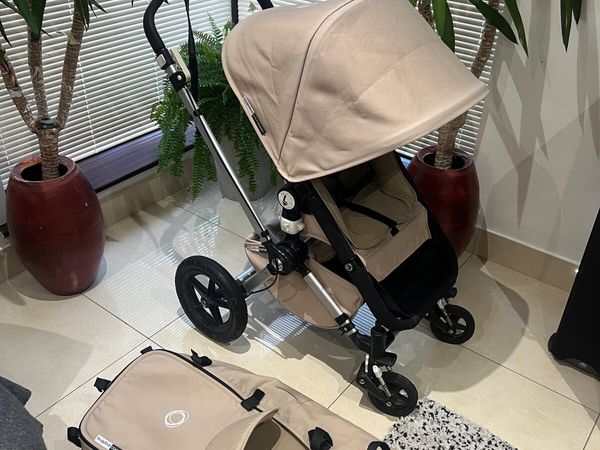 Bugaboo cameleon 2 clearance beige