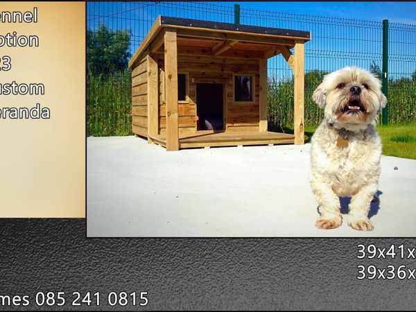 Done deal best sale dog houses