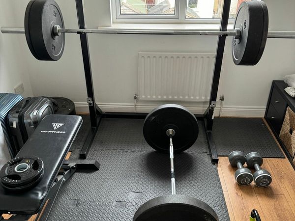 Done deal squat rack new arrivals