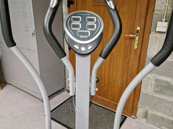 Done deal best sale cross trainer