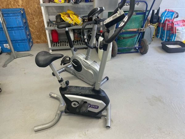 2 Exercise bikes for sale in Co. Limerick for 50 on DoneDeal