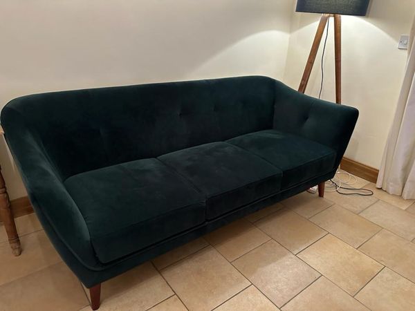 Ez living store green sofa