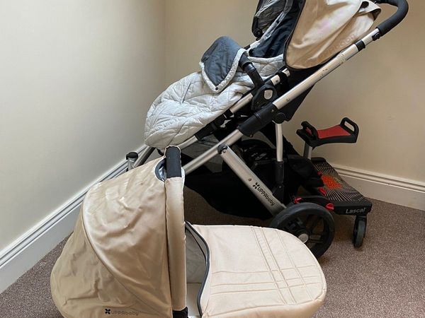 Done deal outlet uppababy vista