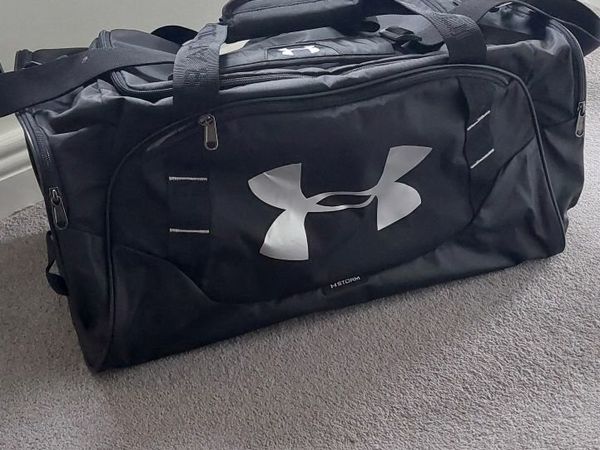 Under armour bag sale sales