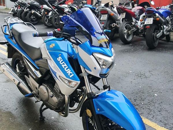 Suzuki gw250 store for sale