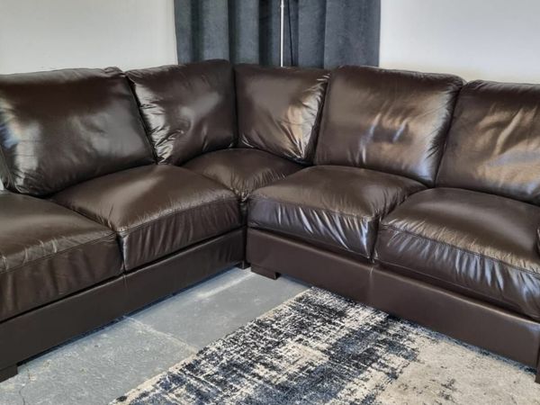 Done deal deals corner sofa