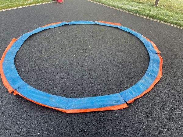 13ft hotsell trampoline padding