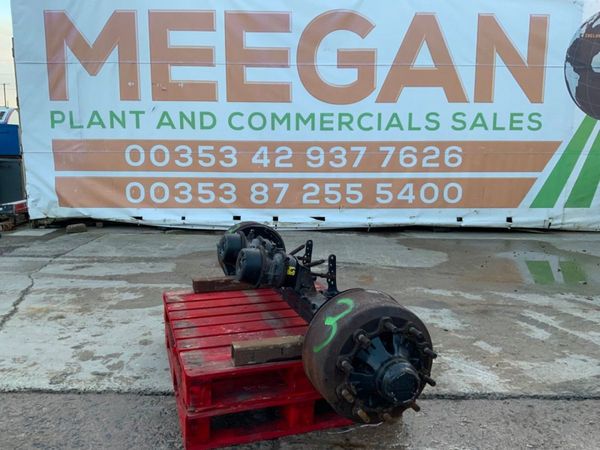 BPW ECO PLUS TRAILER AXLES..DRUM BRAKES. for sale in Co. Louth for ...
