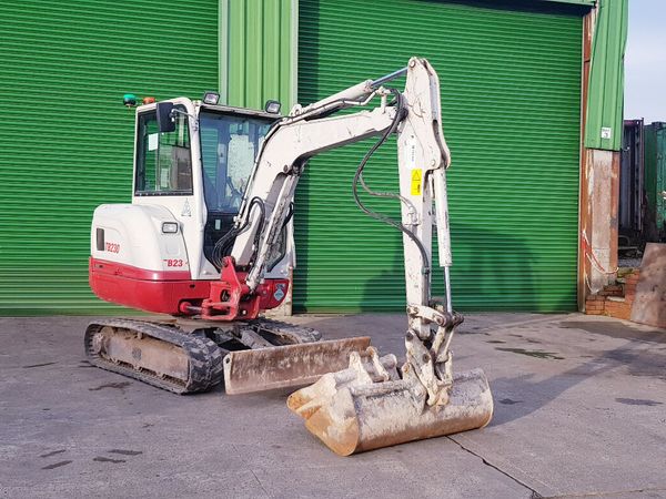 Takeuchi tb230 online reviews