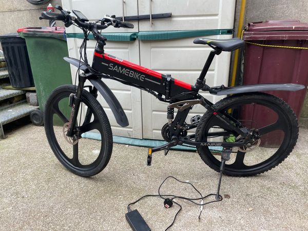 Samebike 26 electric online bike