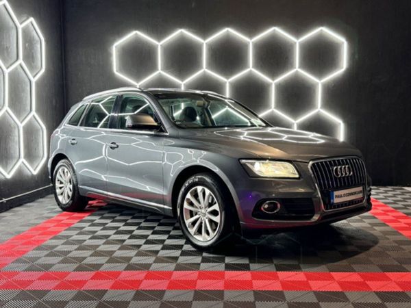 Audi Q5 Estate, Diesel, 2016, Grey