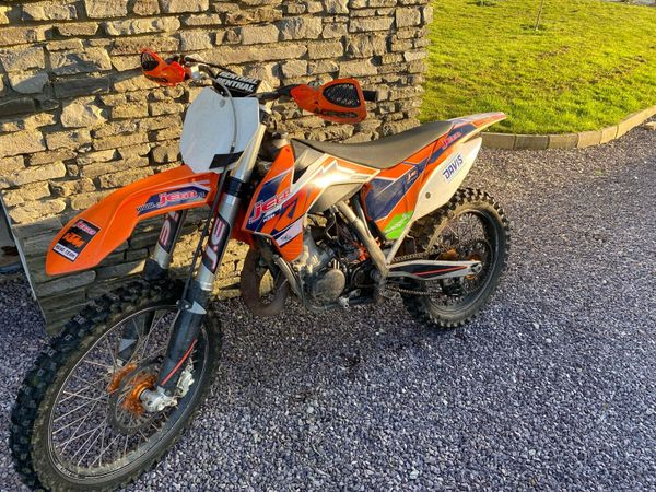 Ktm 125 clearance for sale