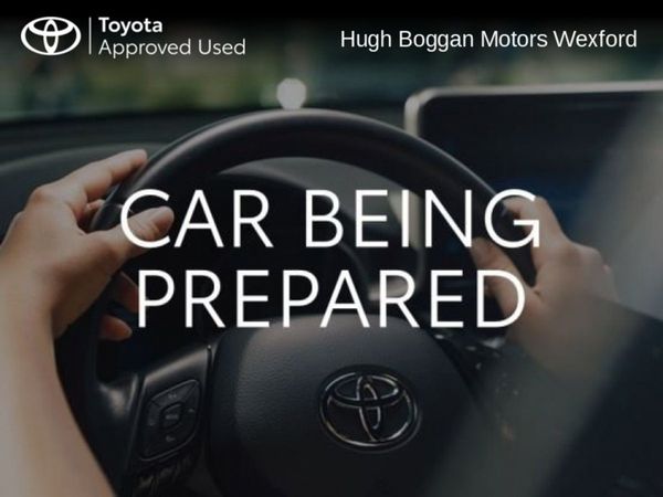 Toyota Yaris Hatchback, Petrol, 2021, Black