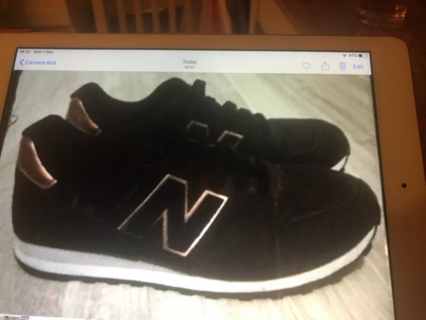 New balance sales 373 sizing