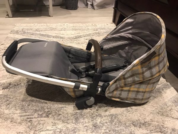 Uppababy rumble 2024 seat 2013